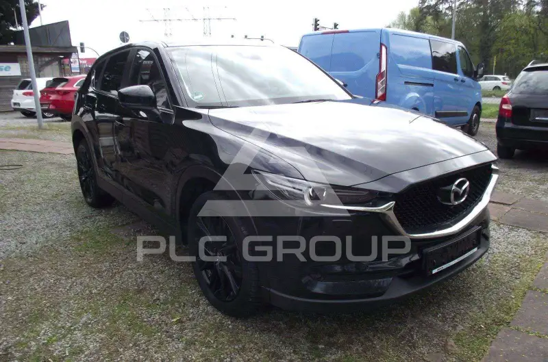 2020 Mazda CX-5