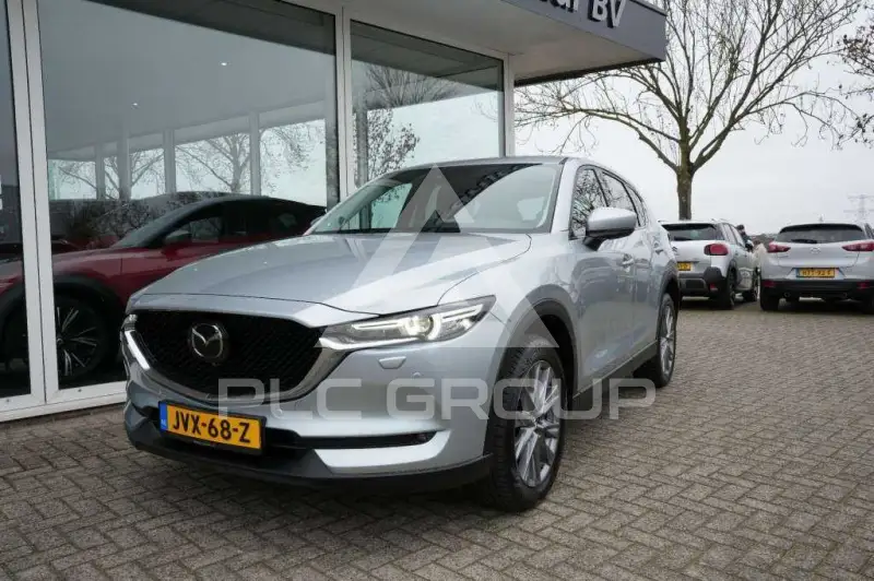 2020 Mazda CX-5