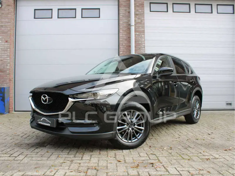 2020 Mazda CX-5