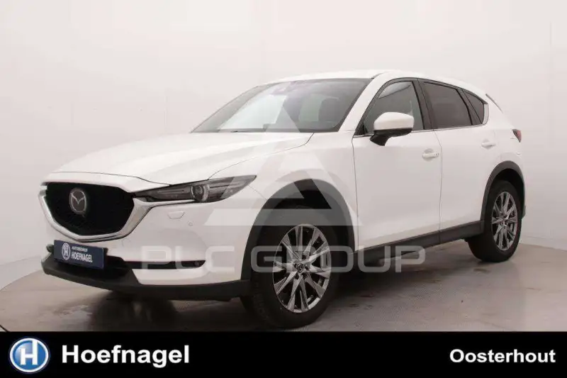 2020 Mazda CX-5