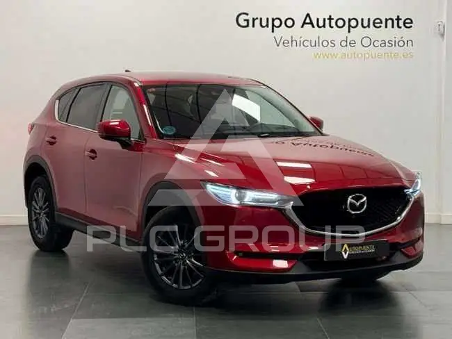 2020 Mazda CX-5