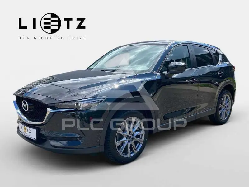 2020 Mazda CX-5