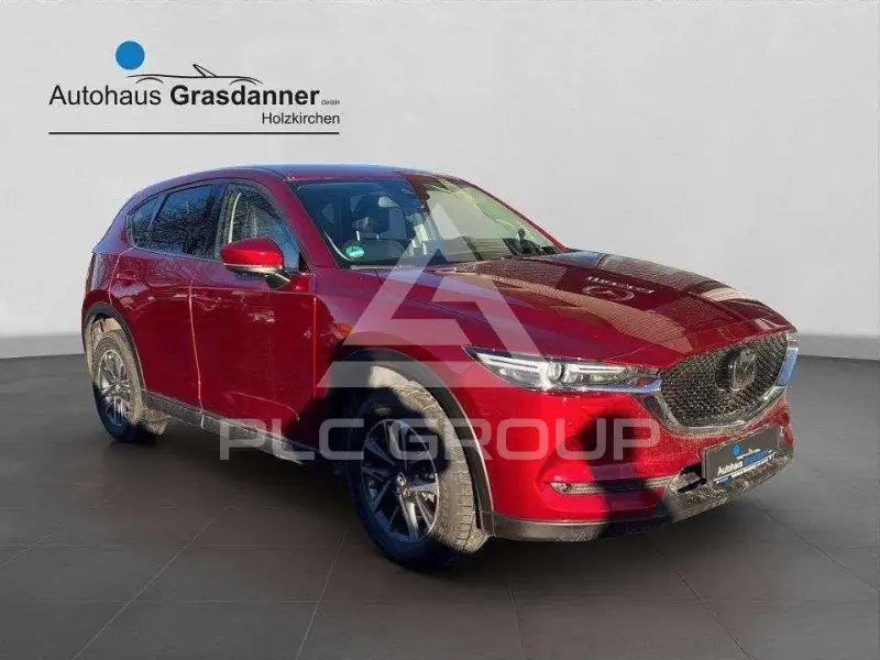 2020 Mazda CX-5