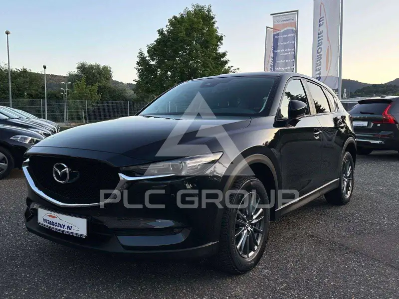 2020 Mazda CX-5