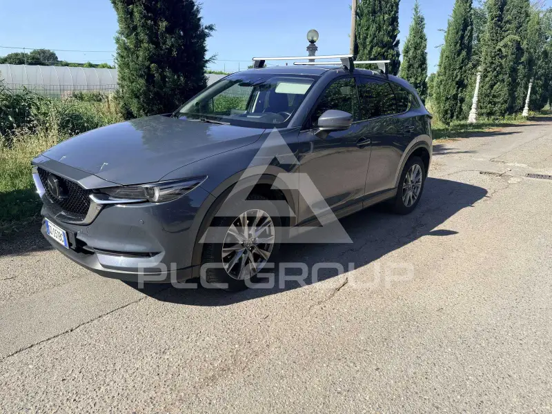 2020 Mazda CX-5