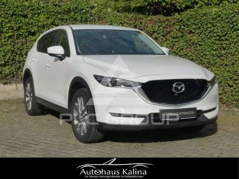 2020 Mazda CX-5