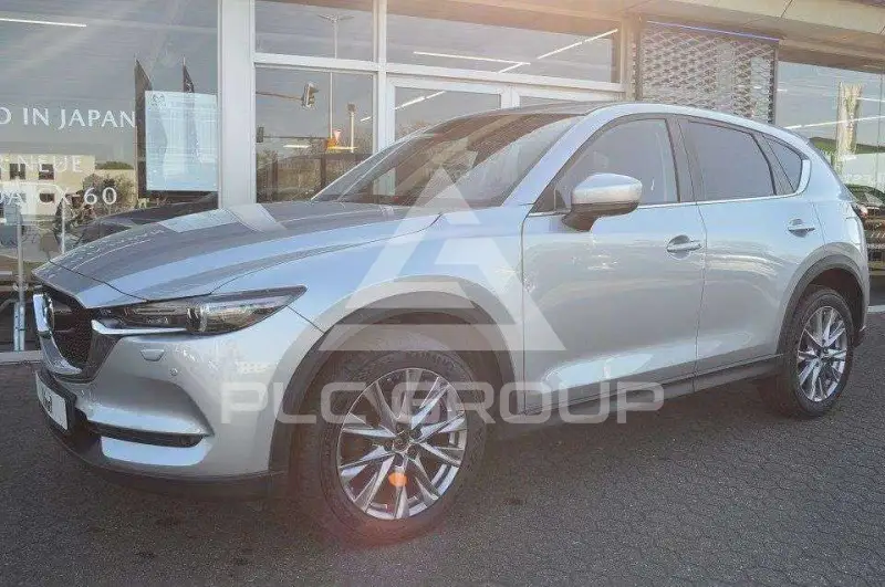 2020 Mazda CX-5