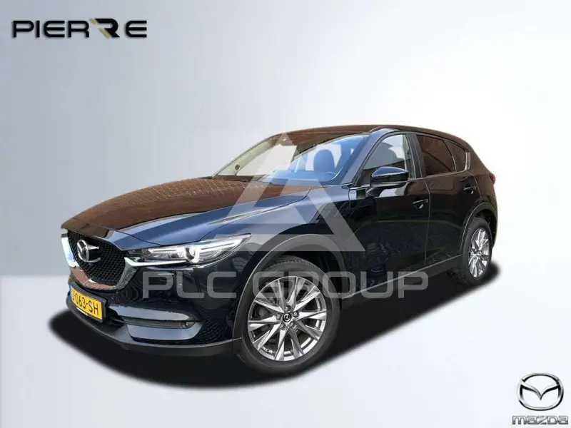 2020 Mazda CX-5