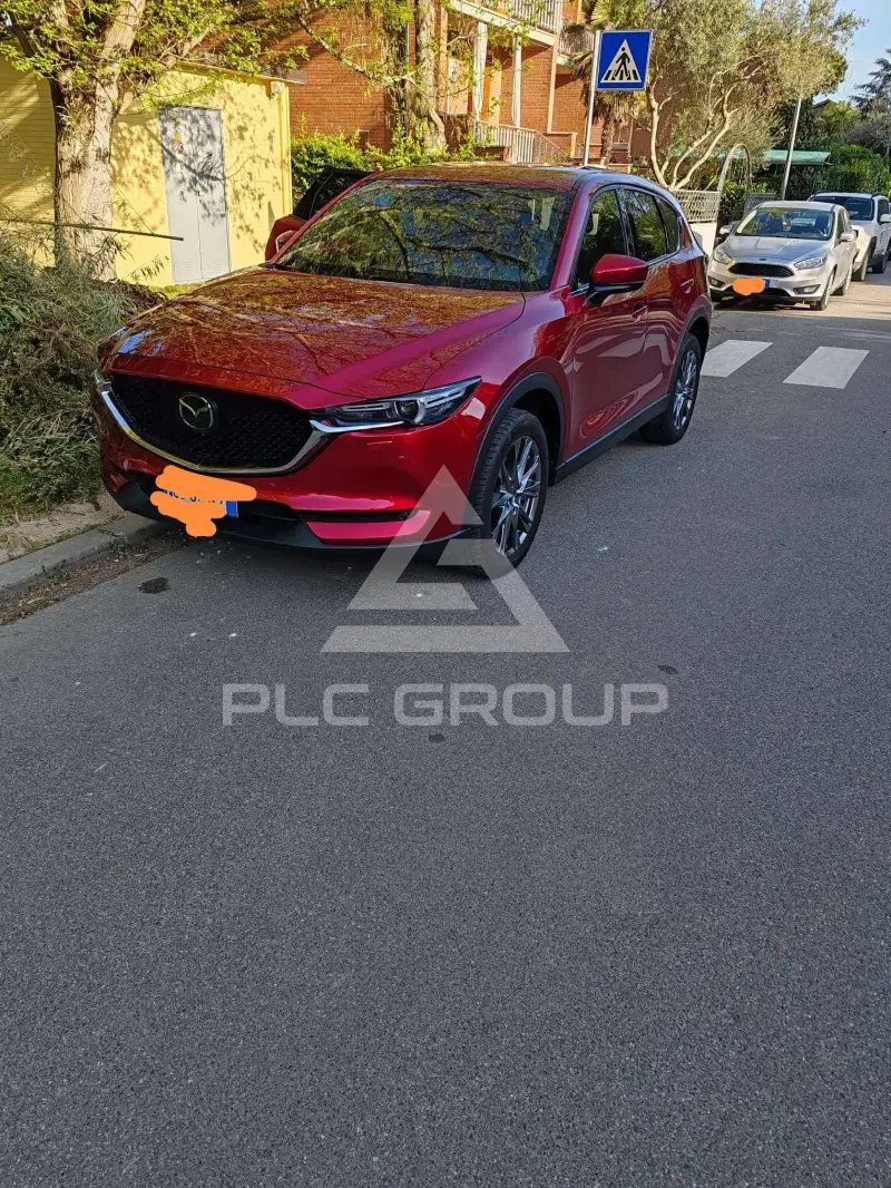 2020 Mazda CX-5