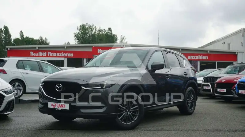 2020 Mazda CX-5