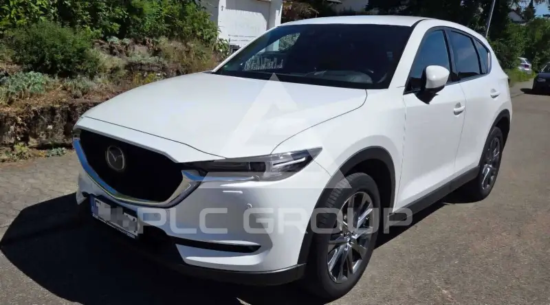 2020 Mazda CX-5