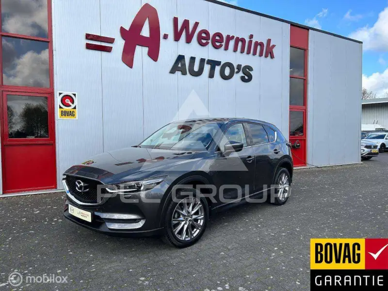 2020 Mazda CX-5