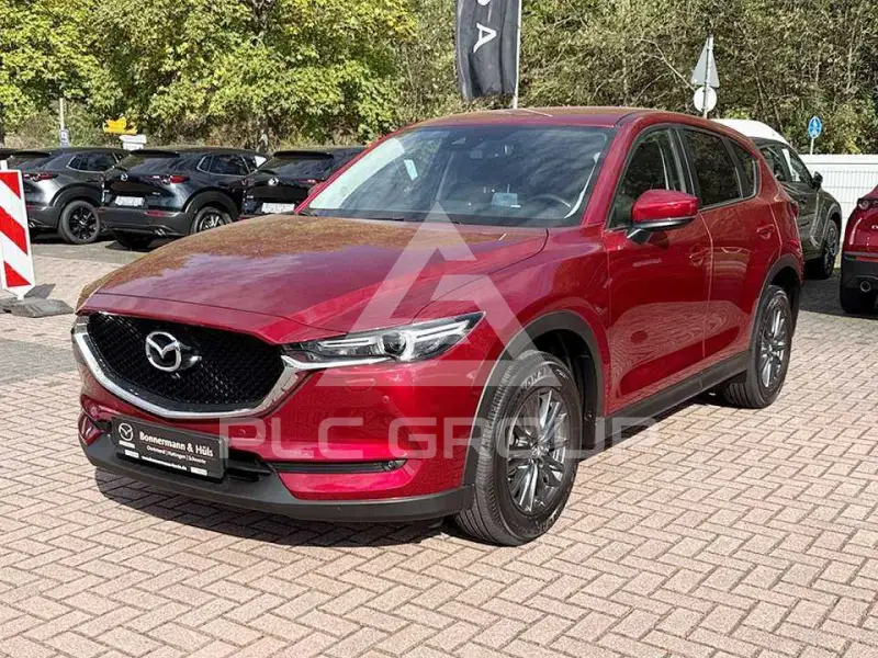 2020 Mazda CX-5
