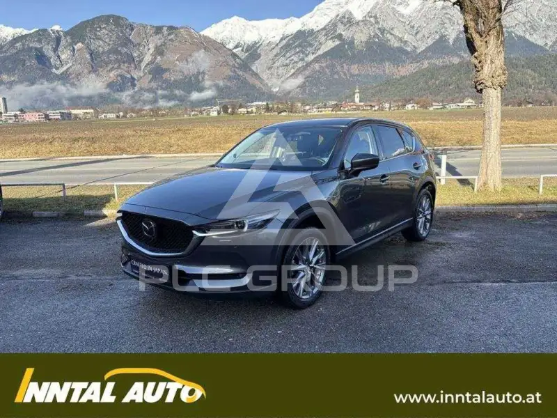 2020 Mazda CX-5