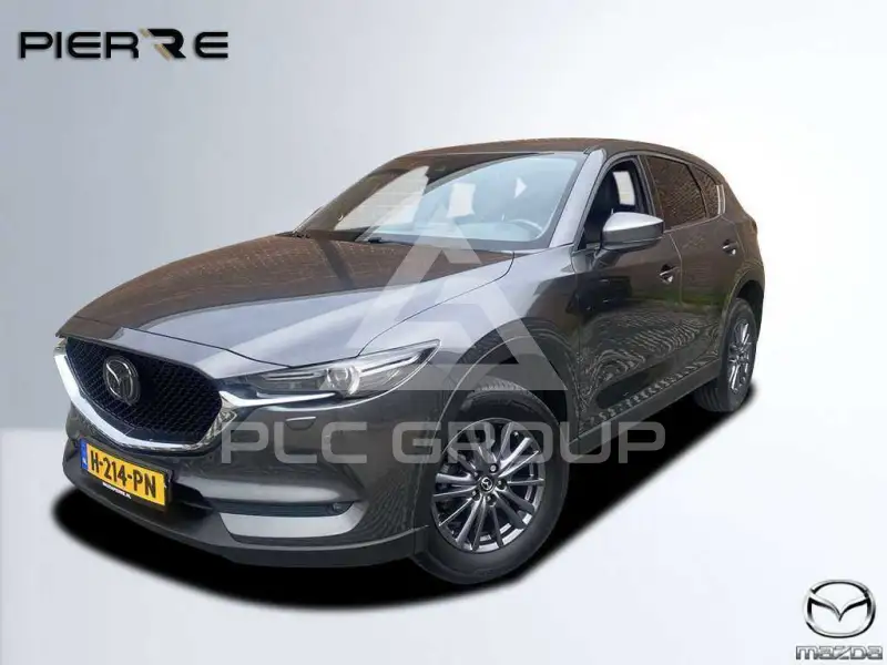 2020 Mazda CX-5