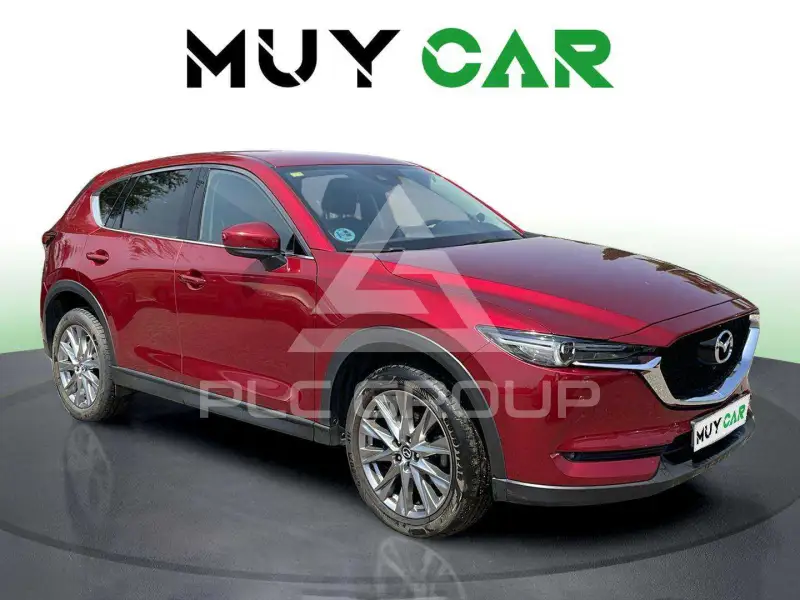 2020 Mazda CX-5