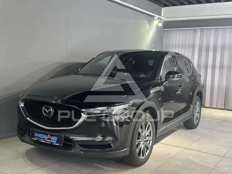2020 Mazda CX-5