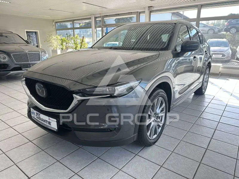 2020 Mazda CX-5