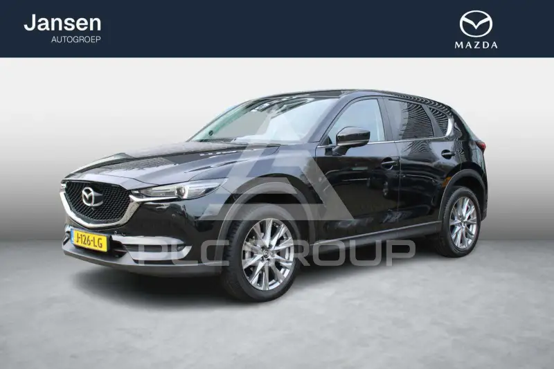 2020 Mazda CX-5