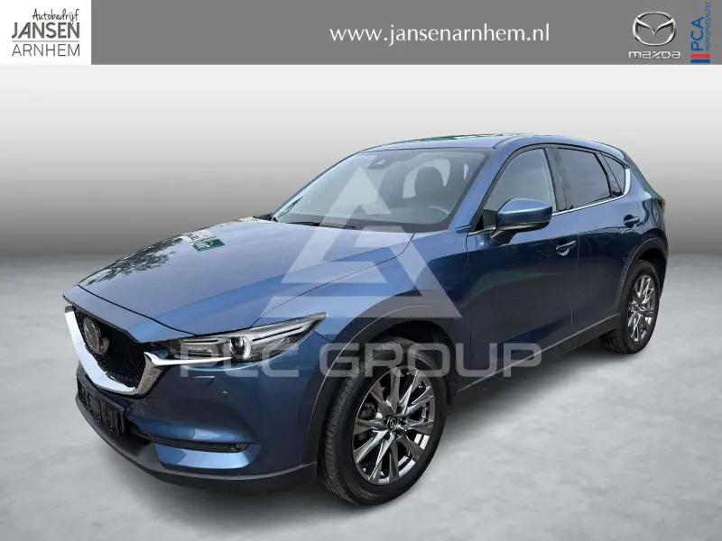 2020 Mazda CX-5
