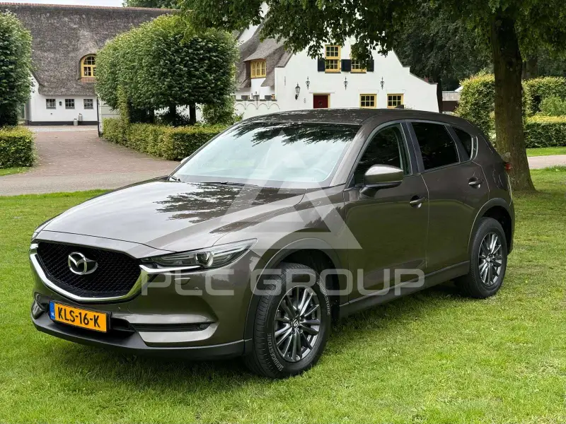 2020 Mazda CX-5
