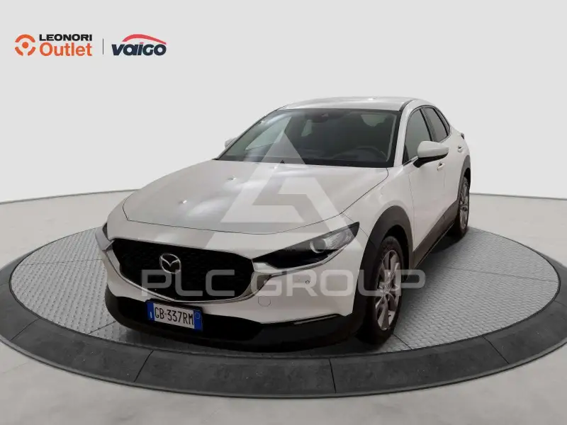 2020 Mazda CX-30