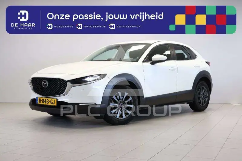 2020 Mazda CX-30