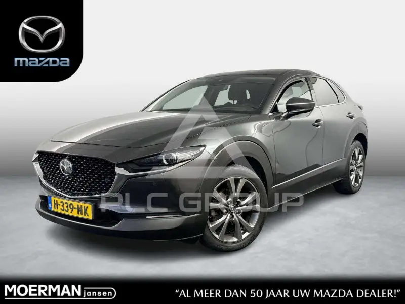 2020 Mazda CX-30