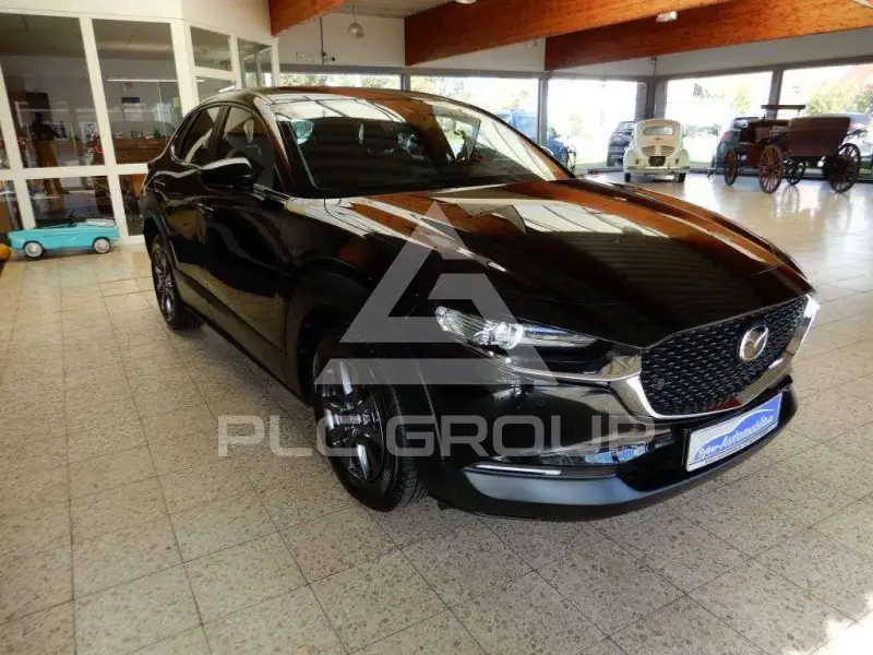 2020 Mazda CX-30