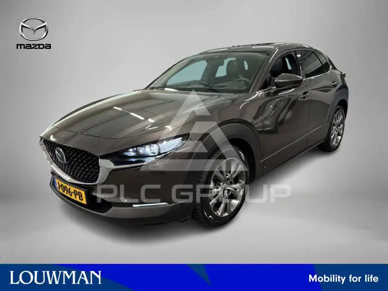2020 Mazda CX-30