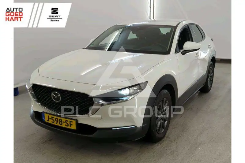 2020 Mazda CX-30