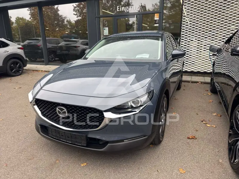 2020 Mazda CX-30