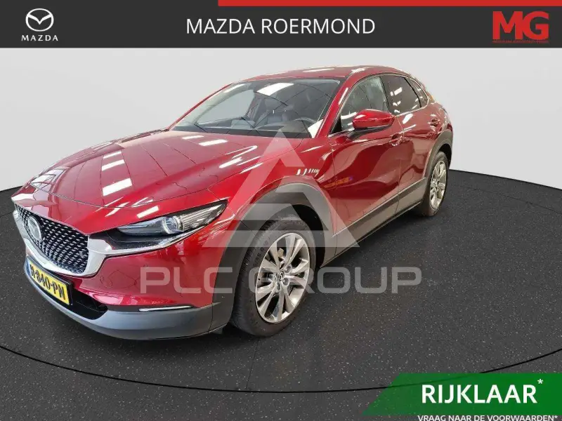 2020 Mazda CX-30