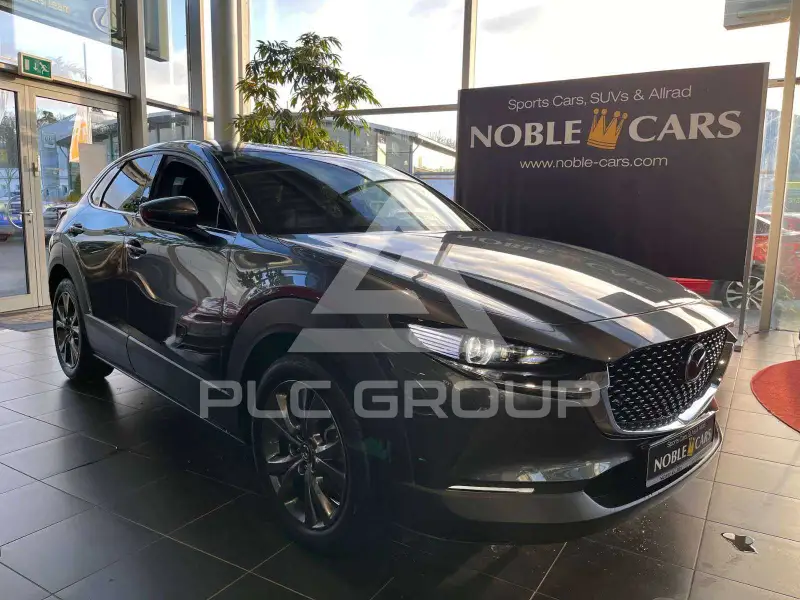 2020 Mazda CX-30