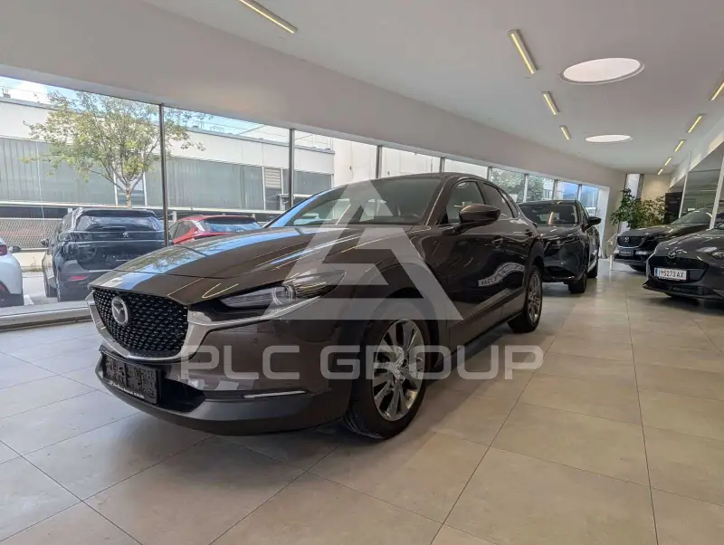 2020 Mazda CX-30