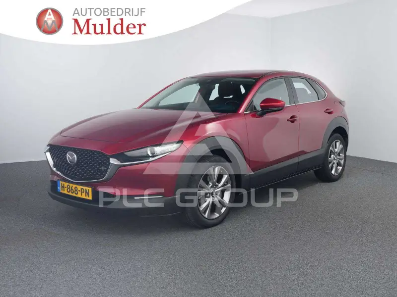 2020 Mazda CX-30