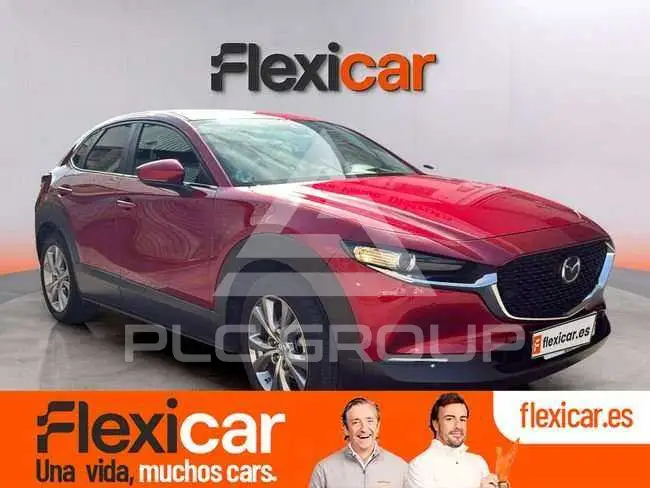 2020 Mazda CX-30