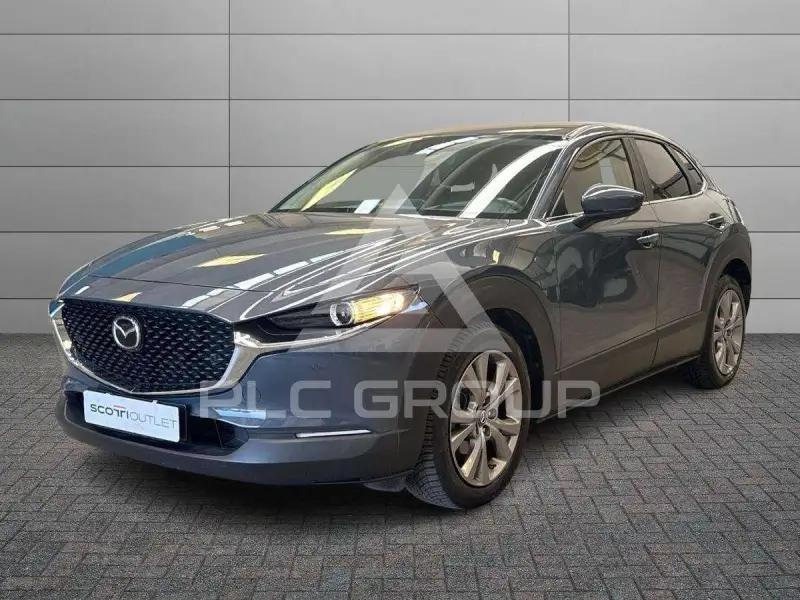 2020 Mazda CX-30