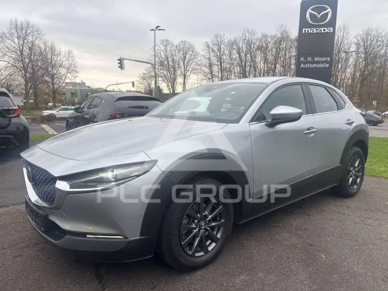 2020 Mazda CX-30