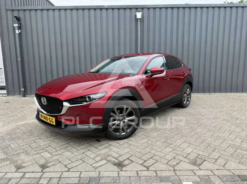 2020 Mazda CX-30