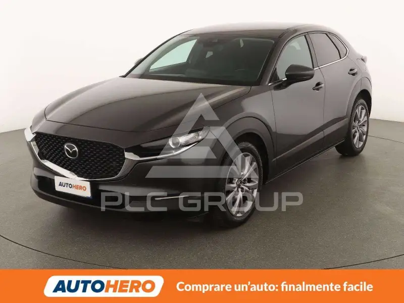 2020 Mazda CX-30