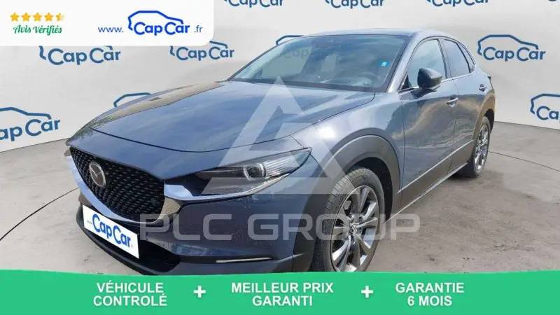 2020 Mazda CX-30