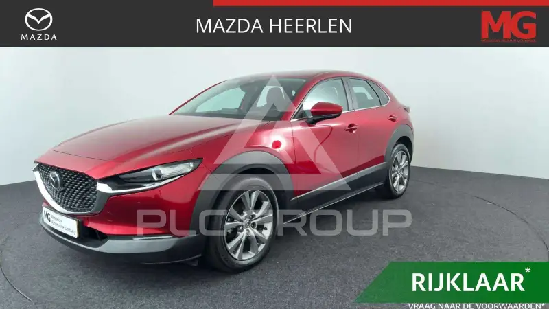 2020 Mazda CX-30