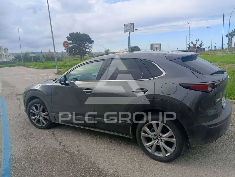 2020 Mazda CX-30