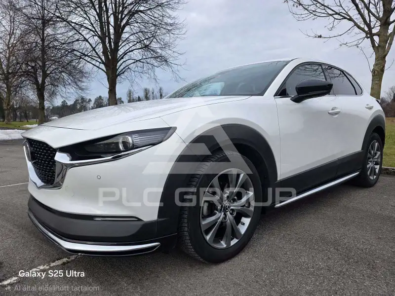 2020 Mazda CX-30