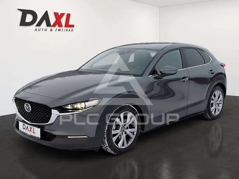 2020 Mazda CX-30