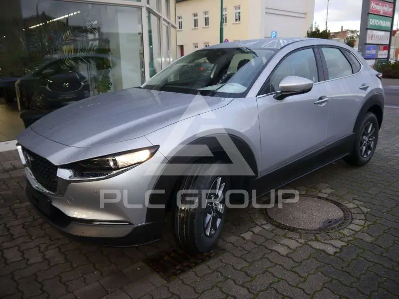 2020 Mazda CX-30