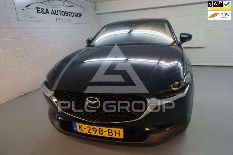 2020 Mazda CX-30