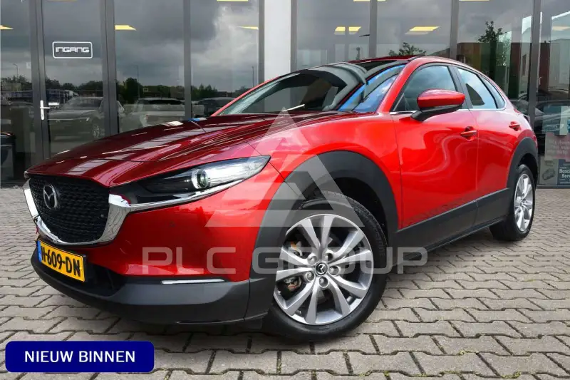 2020 Mazda CX-30