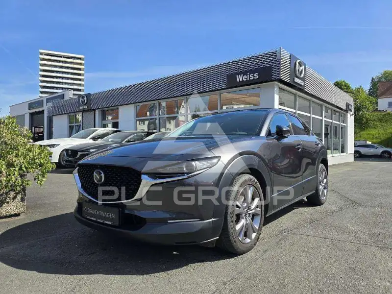 2020 Mazda CX-30